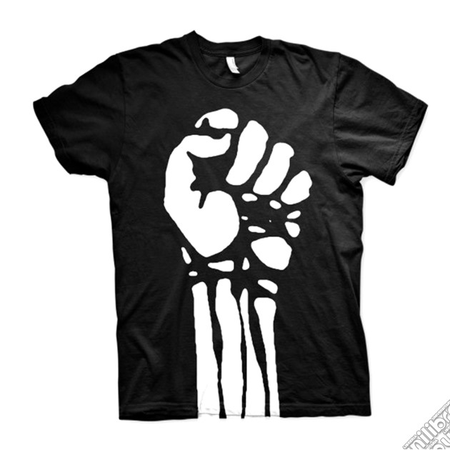 Rage Against The Machine - Large Fist (T-Shirt Unisex Tg. S) gioco