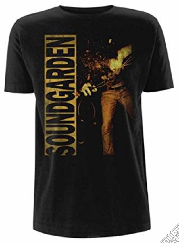 Soundgarden: Louder Than Love (T-Shirt Unisex Tg. L) gioco