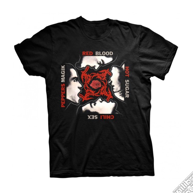Red Hot Chili Peppers - Blood Sugar Sex Magic (T-Shirt Unisex Tg. S) gioco
