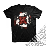 Red Hot Chili Peppers: Rock Off - Blood Sugar Sex Magic (T-Shirt Unisex Tg. L) giochi