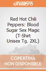 Red Hot Chili Peppers: Blood Sugar Sex Magic (T-Shirt Unisex Tg. 2XL) gioco