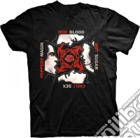 Red Hot Chili Peppers: Rock Off - Blood Sugar Sex Magic (T-Shirt Unisex Tg. 2XL) giochi