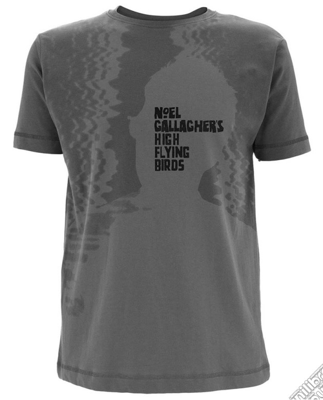 Noel Gallagher - Interference (T-Shirt Unisex Tg. XXL) gioco