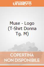 Muse - Logo (T-Shirt Donna Tg. M) gioco