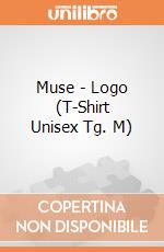 Muse - Logo (T-Shirt Unisex Tg. M) gioco