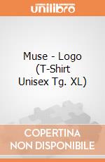 Muse - Logo (T-Shirt Unisex Tg. XL) gioco