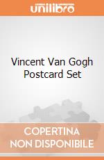 Vincent Van Gogh Postcard Set giochi