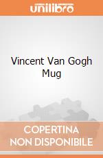 Vincent Van Gogh Mug giochi