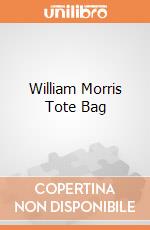 William Morris Tote Bag giochi
