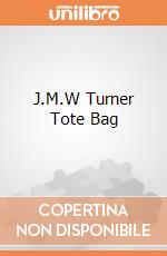 J.M.W Turner Tote Bag giochi