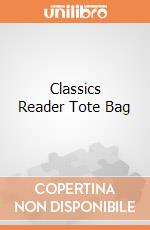 Classics Reader Tote Bag giochi