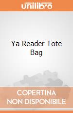 Ya Reader Tote Bag giochi