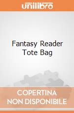 Fantasy Reader Tote Bag giochi