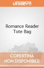 Romance Reader Tote Bag giochi