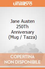 Jane Austen 250Th Anniversary (Mug / Tazza) giochi