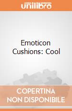 Emoticon Cushions: Cool gioco di 50Fifty