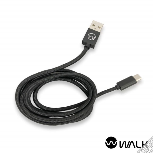 Walk Nylon Type-C Cable (12/96) gioco
