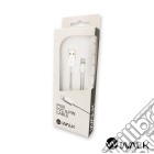 Walk: 8 Pin Charger Cable 1M White PVC For Mobile Phones (Cavo Di Ricarica) gioco
