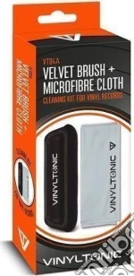 Vinyl Tonic: Velvet Brush + Microfibre Cloth giochi