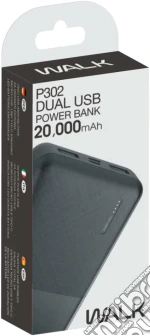 Walk: Dual Usb 20000Mah Powerbank giochi