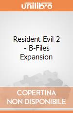 Resident Evil 2 - B-Files Expansion gioco di Terminal Video