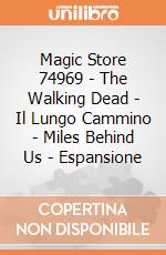 Magic Store 74969 - The Walking Dead - Il Lungo Cammino - Miles Behind Us - Espansione gioco di Ms Edizioni