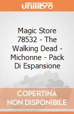 Magic Store 78532 - The Walking Dead - Michonne - Pack Di Espansione gioco di Ms Edizioni
