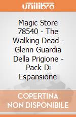 Magic Store 78540 - The Walking Dead - Glenn Guardia Della Prigione - Pack Di Espansione gioco di Ms Edizioni