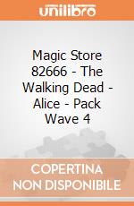 Magic Store 82666 - The Walking Dead - Alice - Pack Wave 4 gioco di Ms Edizioni
