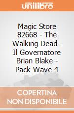Magic Store 82668 - The Walking Dead - Il Governatore Brian Blake - Pack Wave 4 gioco di Ms Edizioni