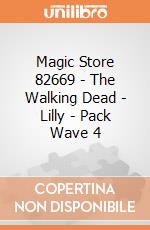 Magic Store 82669 - The Walking Dead - Lilly - Pack Wave 4 gioco di Ms Edizioni