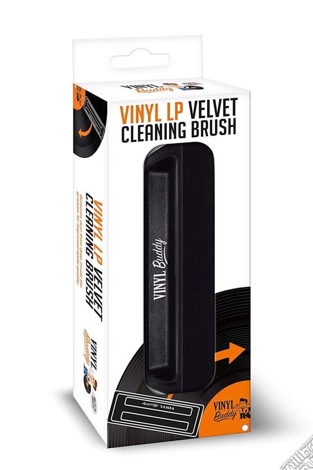 Vinyl Buddy: Vinyl Lp Velvet Cleaning Brush gioco
