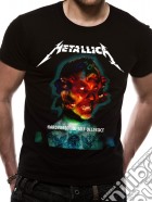 Metallica - Hardwired Album Cover (T-Shirt Unisex Tg. S) giochi
