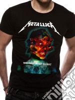Metallica: Hardwired Album Cover (T-Shirt Unisex Tg. M)
