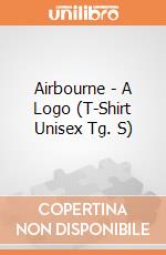 Airbourne - A Logo (T-Shirt Unisex Tg. S) gioco