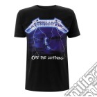 Metallica: Ride The Lightning Tracks (T-Shirt Unisex Tg. M) giochi