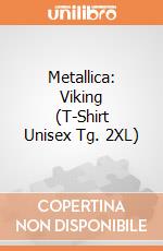 Metallica: Viking (T-Shirt Unisex Tg. 2XL) gioco