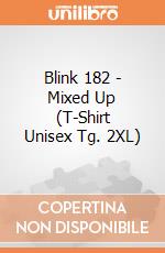 Blink 182 - Mixed Up (T-Shirt Unisex Tg. 2XL) gioco