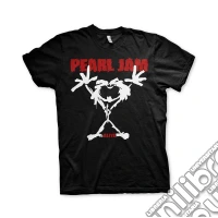 Pearl Jam: Stickman (T-Shirt Unisex Tg. M) giochi