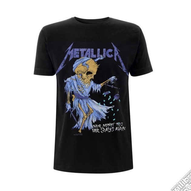 Metallica: Doris (T-Shirt Unisex Tg. S) gioco