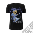 Metallica - Doris (T-Shirt Unisex Tg. S) giochi