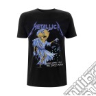 Metallica - Doris (T-Shirt Unisex Tg. L) giochi