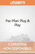 Pac-Man Plug & Play giochi
