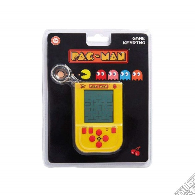 Pacman Game Keyring gioco