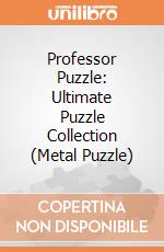 Professor Puzzle: Ultimate Puzzle Collection  (Metal Puzzle) giochi