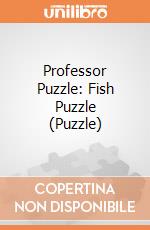 Professor Puzzle: Fish Puzzle (Puzzle) giochi
