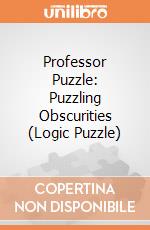 Professor Puzzle: Puzzling Obscurities (Logic Puzzle) giochi