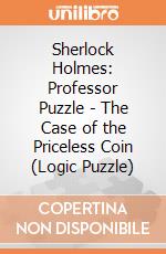 Sherlock Holmes: Professor Puzzle - The Case of the Priceless Coin (Logic Puzzle) giochi