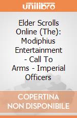 Elder Scrolls Online (The): Modiphius Entertainment - Call To Arms - Imperial Officers gioco