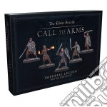 Elder Scrolls Online (The): Modiphius Entertainment - Call To Arms - Imperial Legion Faction Starter Set